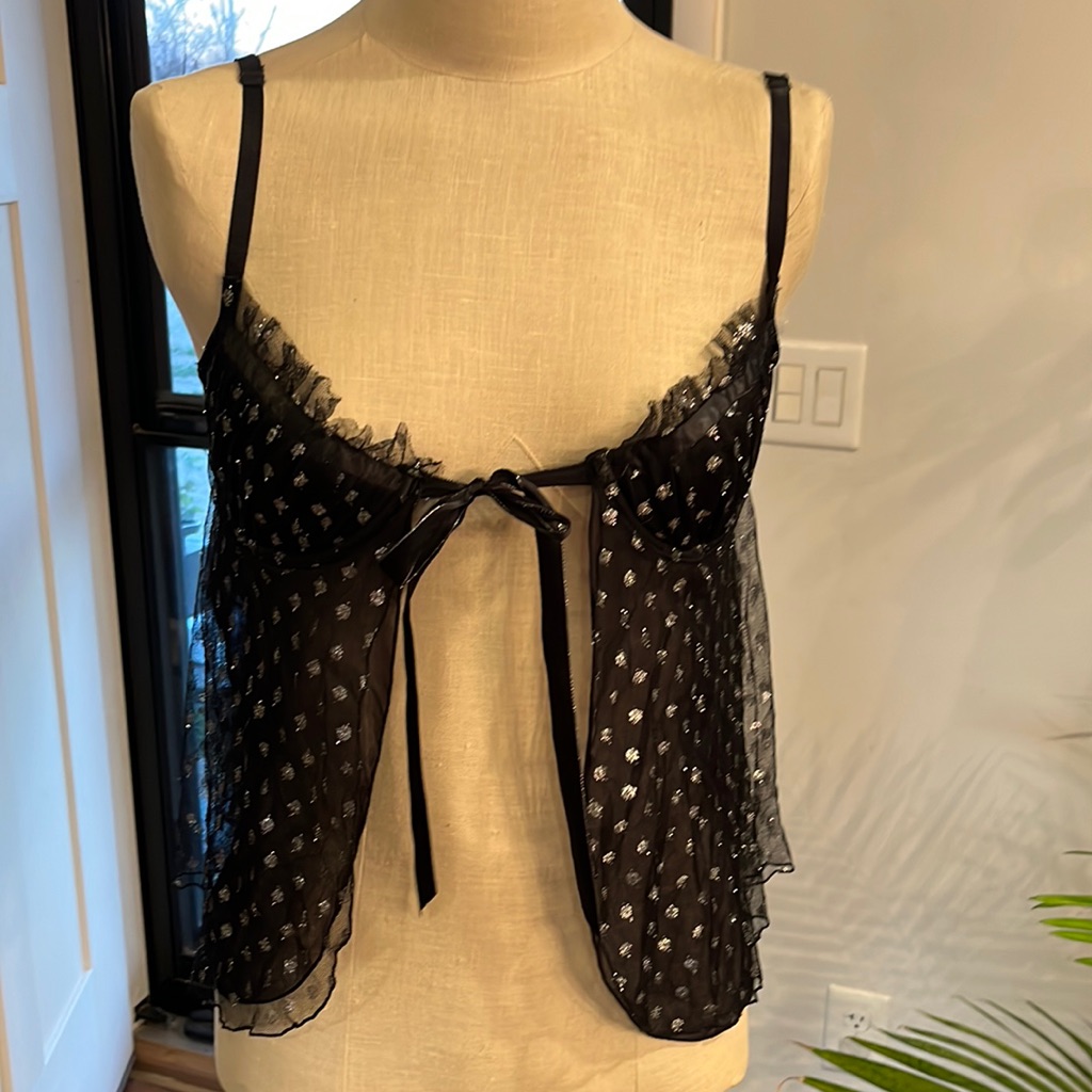 Victoria’s Secret 34b Lingerie Top Brand New